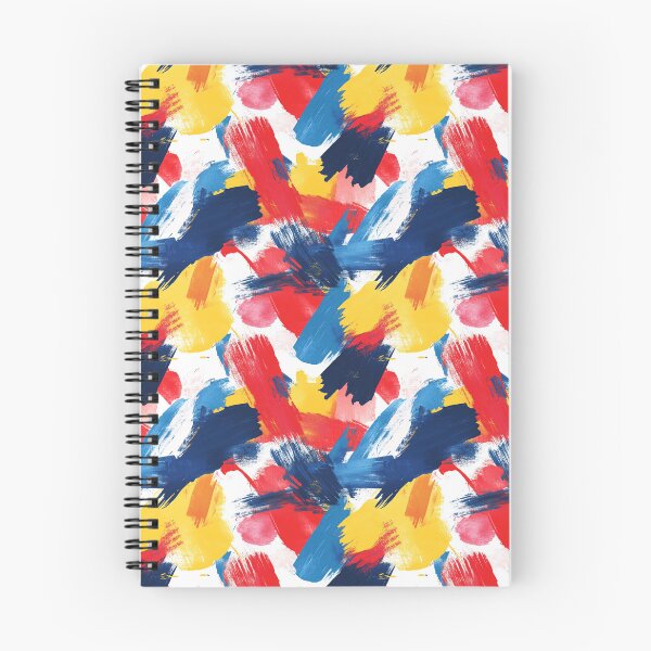 Item preview, Simplicity of Primary Colors designed and sold by MidArtForge.