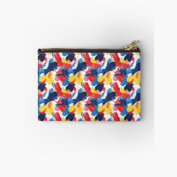 Item preview, Simplicity of Primary Colors designed and sold by MidArtForge.
