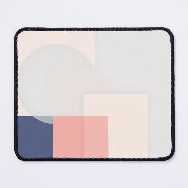 Item preview, Soft Minimalist Geometric Composition designed and sold by NelDean.