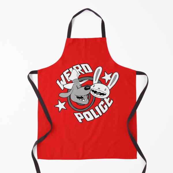 Item preview, Weird Police - Sam and Max designed and sold by atomicgirl.