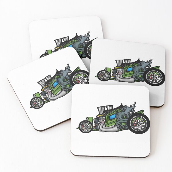 Item preview, Franken-coupe designed and sold by gavmanart.