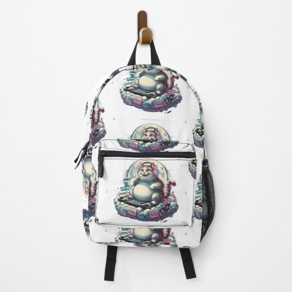 Item preview, Purrfectly Synthesized designed and sold by ChonkingHazard.
