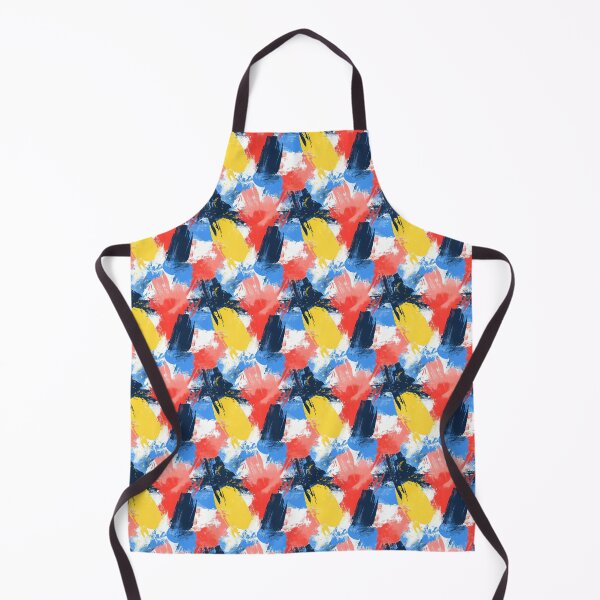 Item preview, Simplicity of Primary Colors designed and sold by MidArtForge.