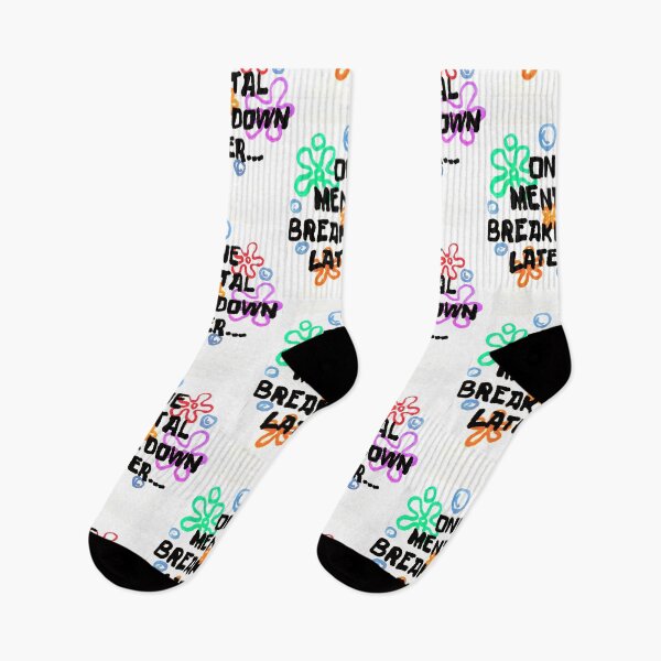 Item preview, One Mental Breakdown Later  designed and sold by Chad's Fresh Art.