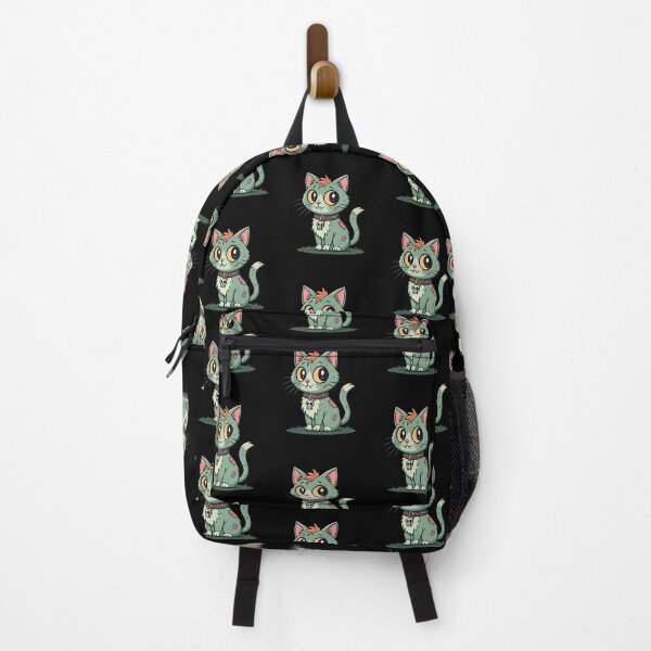 Item preview, Cute Zombie Cat designed and sold by SignumShop.