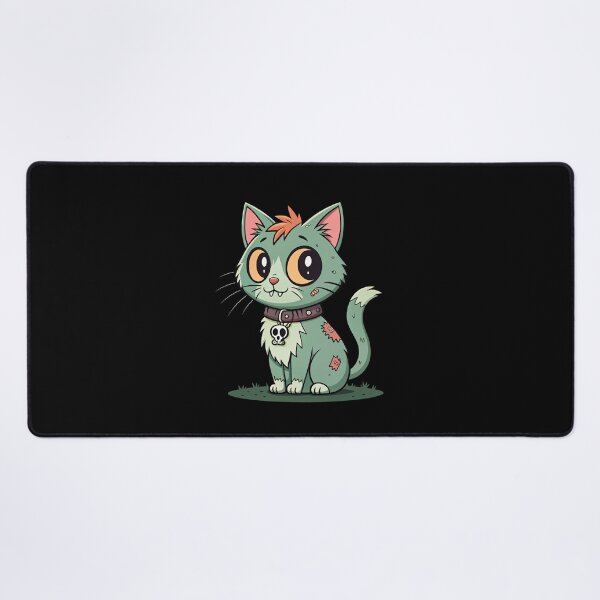 Item preview, Cute Zombie Cat designed and sold by SignumShop.