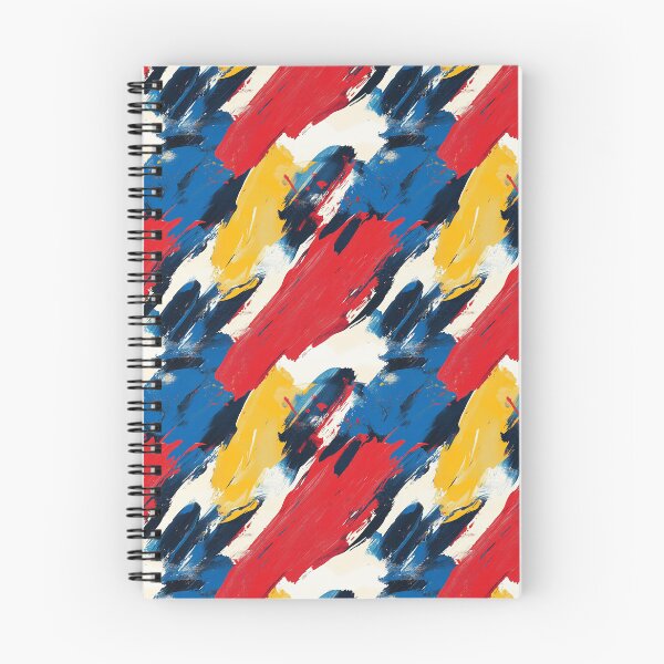 Item preview, Simplicity of Primary Colors designed and sold by MidArtForge.