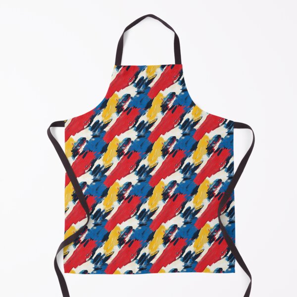 Item preview, Simplicity of Primary Colors designed and sold by MidArtForge.