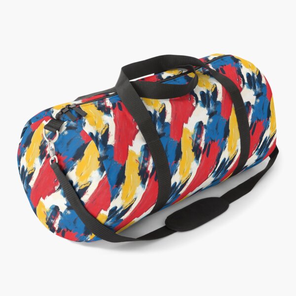 Item preview, Simplicity of Primary Colors designed and sold by MidArtForge.