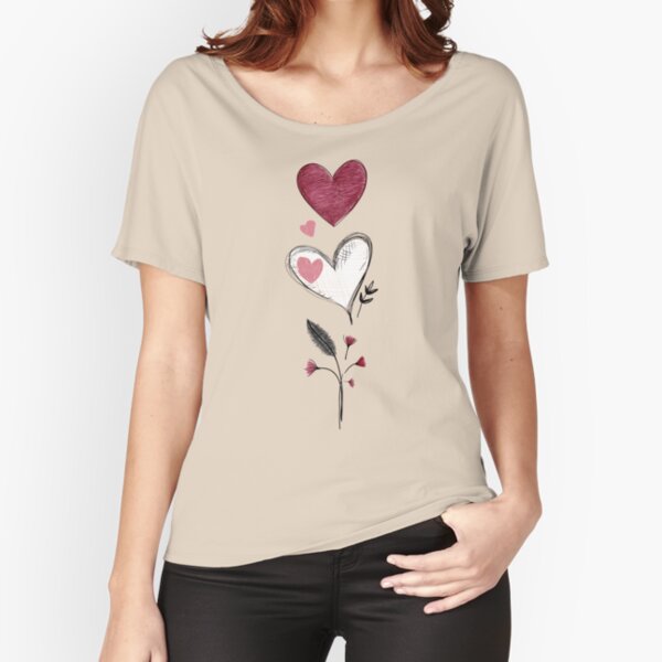 Vista previa del artículo con la obra «Lindos corazones de San Valentín», diseñado y vendido por celiacreatec.