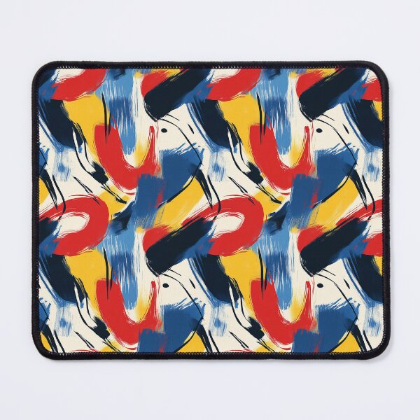 Item preview, Simplicity of Primary Colors designed and sold by MidArtForge.