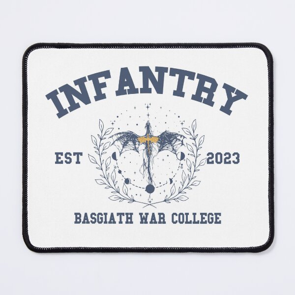 Item preview, Infantry / Fourth wing design  designed and sold by puppycuppy.