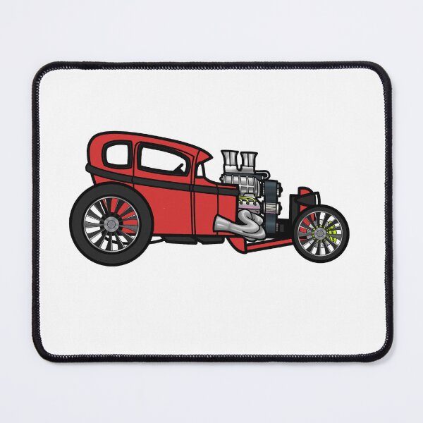 Item preview, Red rod designed and sold by gavmanart.
