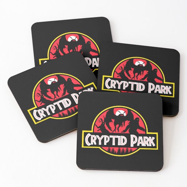 Item preview, Cryptid Park designed and sold by atomicgirl.