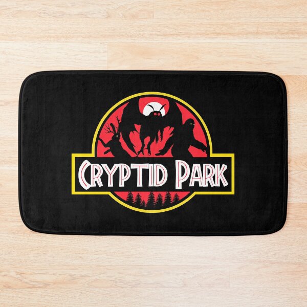 Item preview, Cryptid Park designed and sold by atomicgirl.