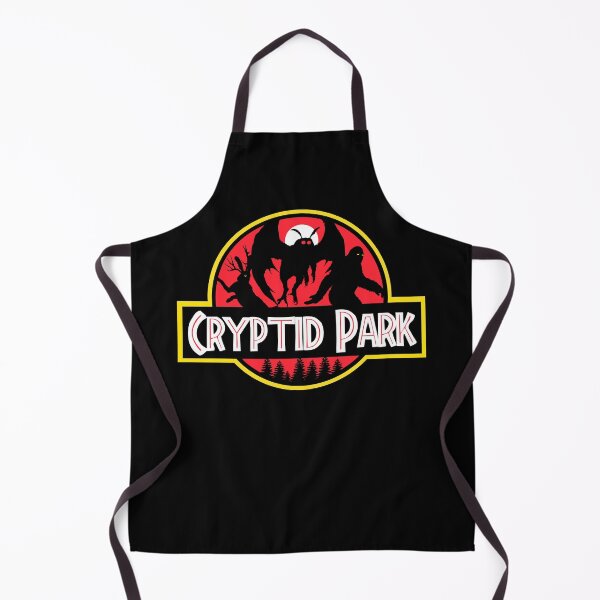 Item preview, Cryptid Park designed and sold by atomicgirl.