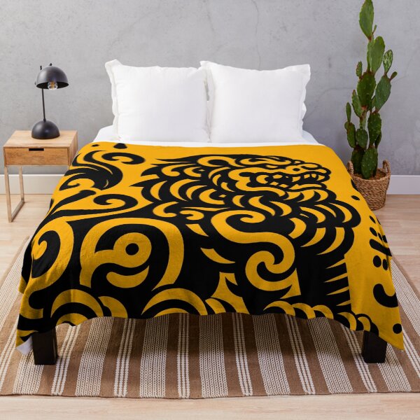 Item preview, stone lion designed and sold by aliraweb.