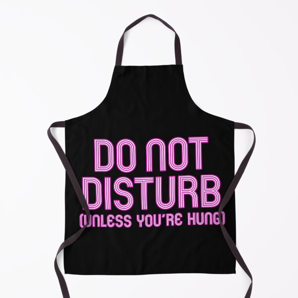 Item preview, DO NOT DISTURB designed and sold by SquareClub.