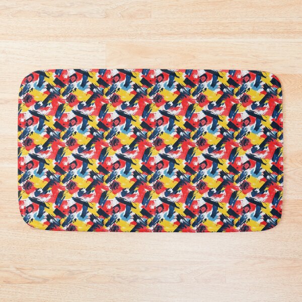 Item preview, Simplicity of Primary Colors designed and sold by MidArtForge.