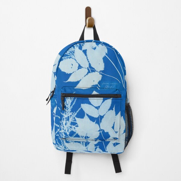 Item preview, Botanical Cyanotype by Anna Atkins Artist 1854 designed and sold by Decor Prints Gallery.