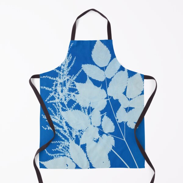 Item preview, Botanical Cyanotype by Anna Atkins Artist 1854 designed and sold by Decor Prints Gallery.