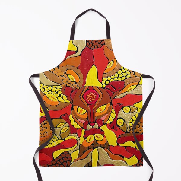 Item preview, Fish Flower "Sun" designed and sold by Gluecknika.