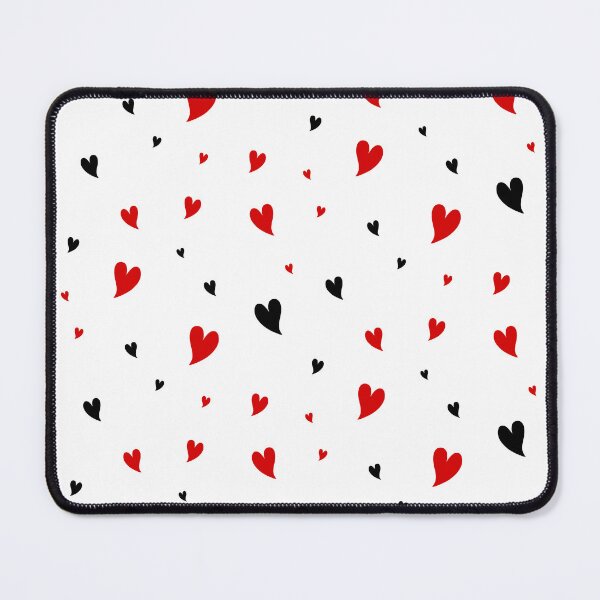 Item preview, red and black hearts designed and sold by EpicCreation.