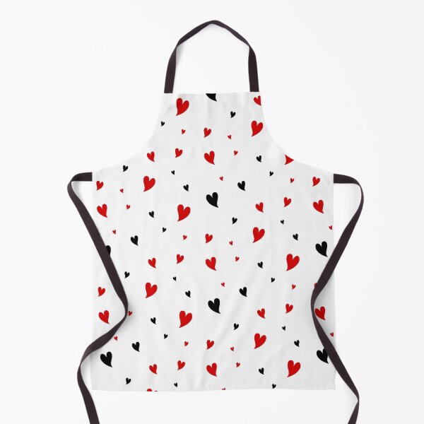 Item preview, red and black hearts designed and sold by EpicCreation.