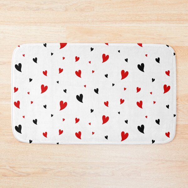 Item preview, red and black hearts designed and sold by EpicCreation.