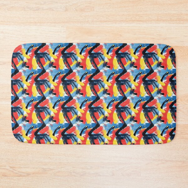 Item preview, Simplicity of Primary Colors designed and sold by MidArtForge.