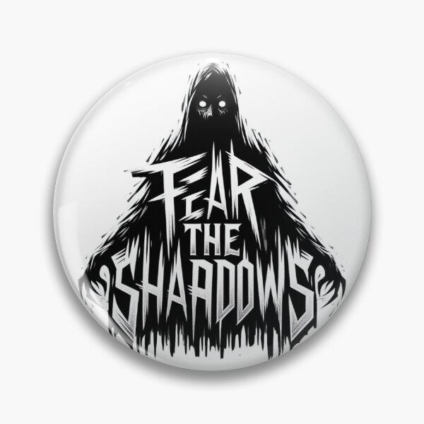 Item preview, Fear the Shadows designed and sold by TrendHavenPL.