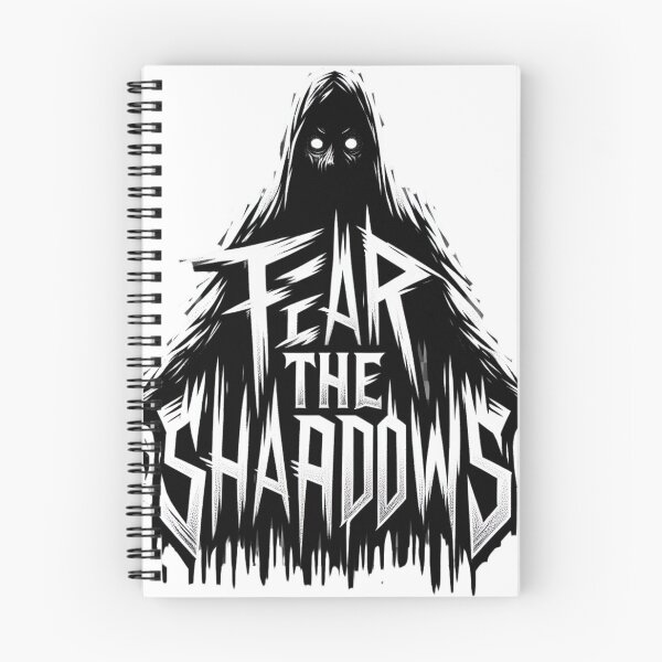 Item preview, Fear the Shadows designed and sold by TrendHavenPL.