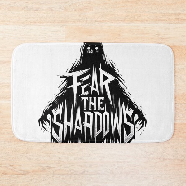 Item preview, Fear the Shadows designed and sold by TrendHavenPL.