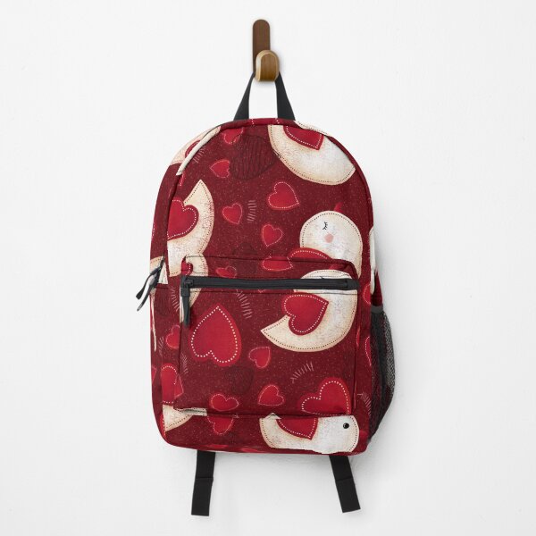 Item preview, Love birds with hearts designed and sold by jancajiravova.