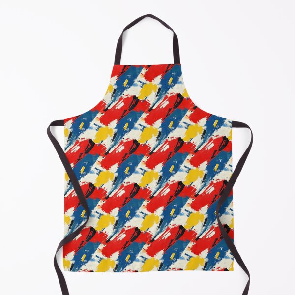 Item preview, Simplicity of Primary Colors designed and sold by MidArtForge.