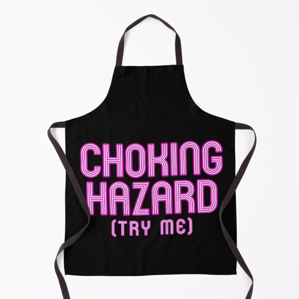 Item preview, CHOKING HAZARD (try me) designed and sold by SquareClub.