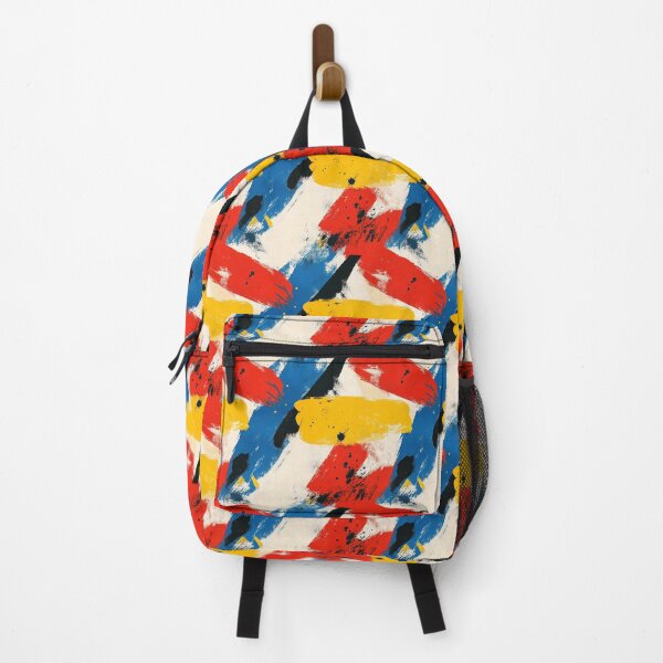 Item preview, Simplicity of Primary Colors designed and sold by MidArtForge.