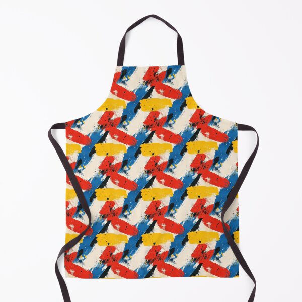 Item preview, Simplicity of Primary Colors designed and sold by MidArtForge.