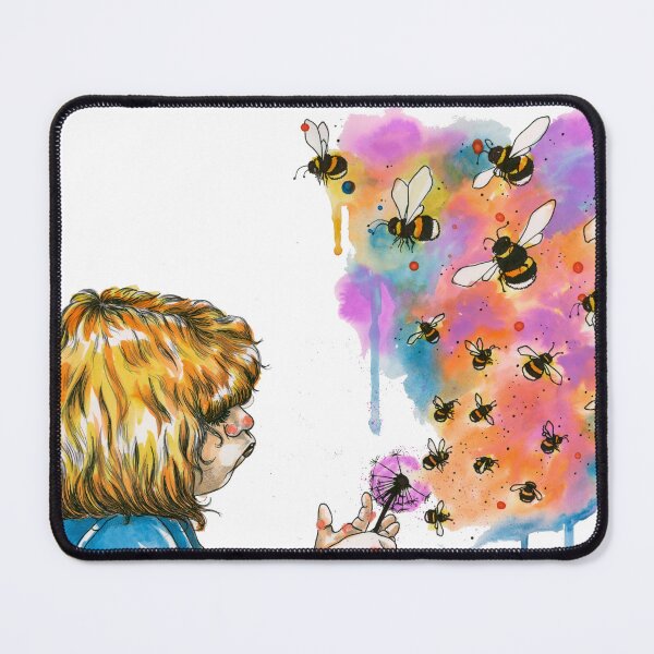 Item preview, Bumblebees designed and sold by Katy Ska.