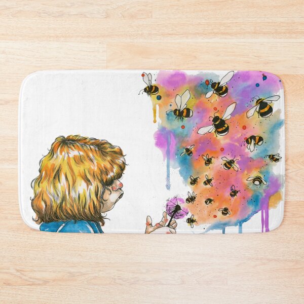 Item preview, Bumblebees designed and sold by Katy Ska.