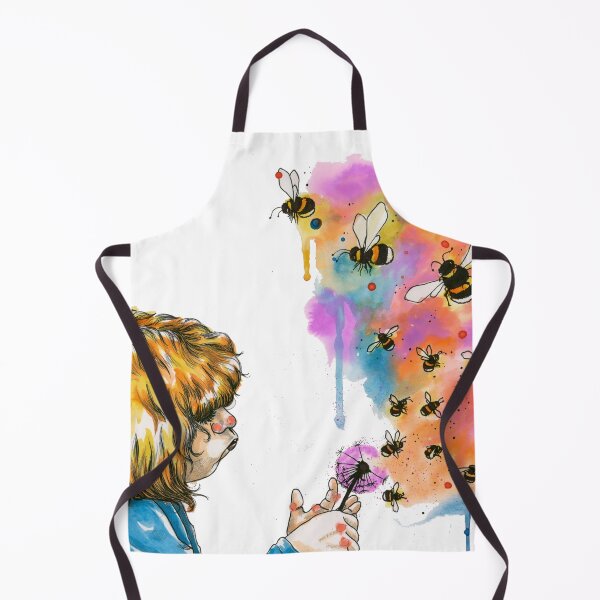 Item preview, Bumblebees designed and sold by Katy Ska.