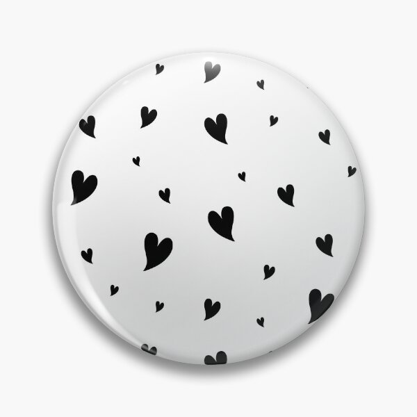 Item preview, black hearts designed and sold by EpicCreation.