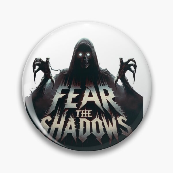 Item preview, Fear the Shadows 2 designed and sold by TrendHavenPL.