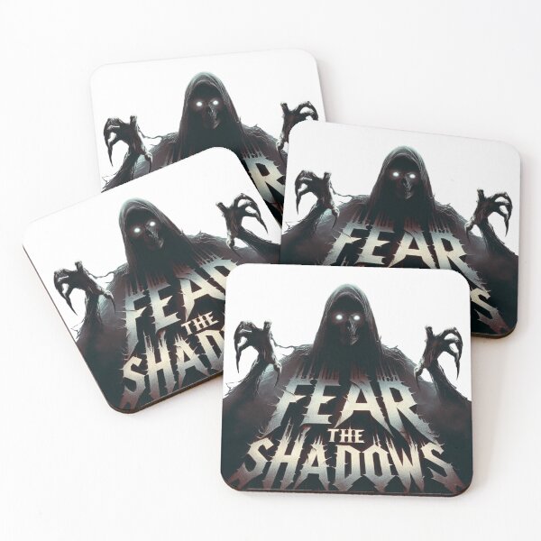 Item preview, Fear the Shadows 2 designed and sold by TrendHavenPL.