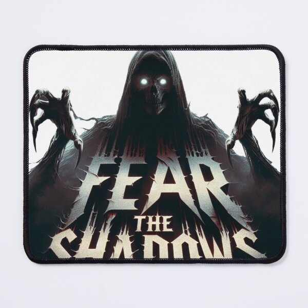 Item preview, Fear the Shadows 2 designed and sold by TrendHavenPL.
