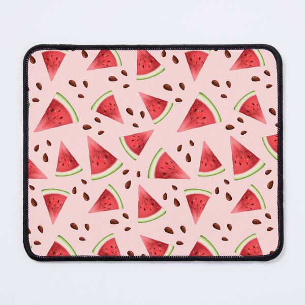 Item preview, Water melon on rose background designed and sold by jancajiravova.