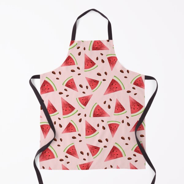 Item preview, Water melon on rose background designed and sold by jancajiravova.