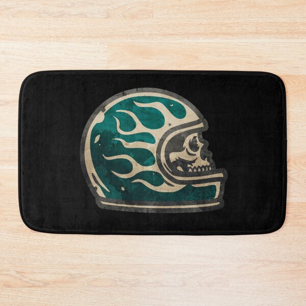 Item preview, Death Rider - Teal designed and sold by RedFirecracker.