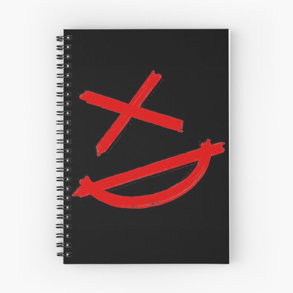 Item preview, XD Smiley designed and sold by GetContented.