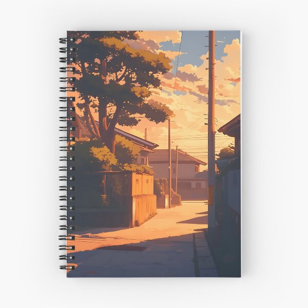 Item preview, Lofi Background Art designed and sold by bapupa.